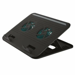 Soporte Refrigerante Trust Cyclone para Portátiles hasta 15.6"