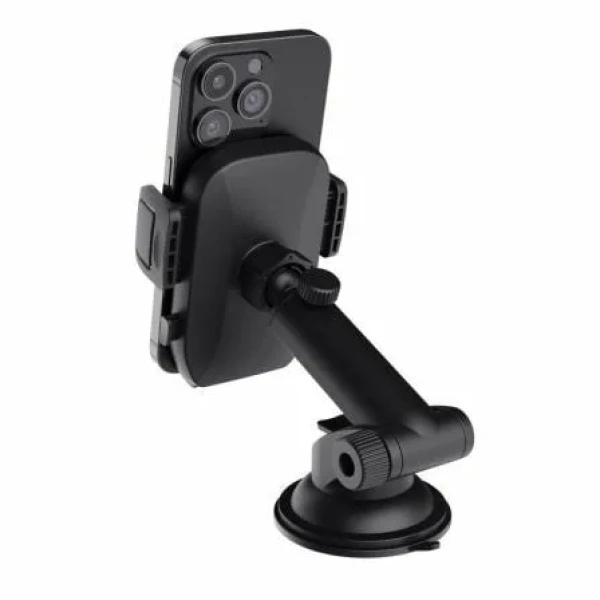 Soporte de Smartphone para Coche con Sujeción para Parabrisas Trust Runo - Imagen 3