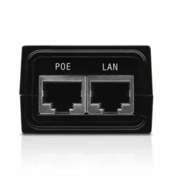Alimentador PoE Ubiquiti POE-24-24W-G Gigabyte - Imagen 3