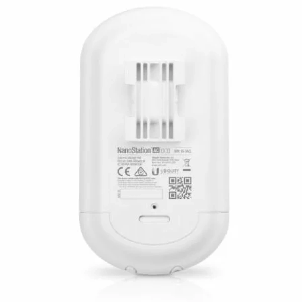 NanoStation Ubiquiti Loco5AC - Imagen 2