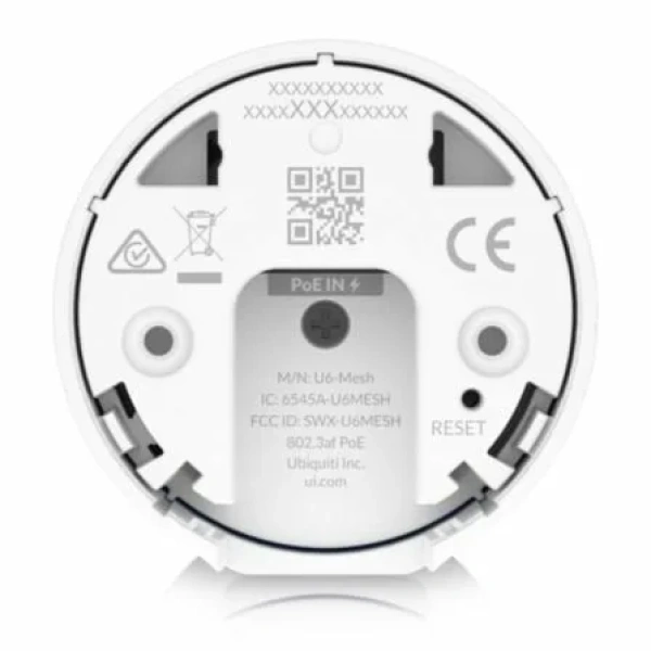 Punto de Acceso Ubiquiti UniFi U6 Mesh - Imagen 3