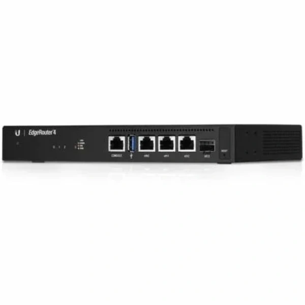 Router Ubiquiti EdgeRouter 4/ 4 Puertos/ RJ45 Gigabit 10/100/1000/ SFP - Imagen 2