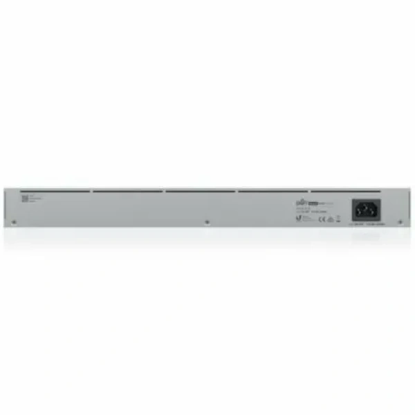 Switch Ubiquiti USW-48-POE/ 48 Puertos/ RJ45 10/100/1000 PoE/ SFP - Imagen 3