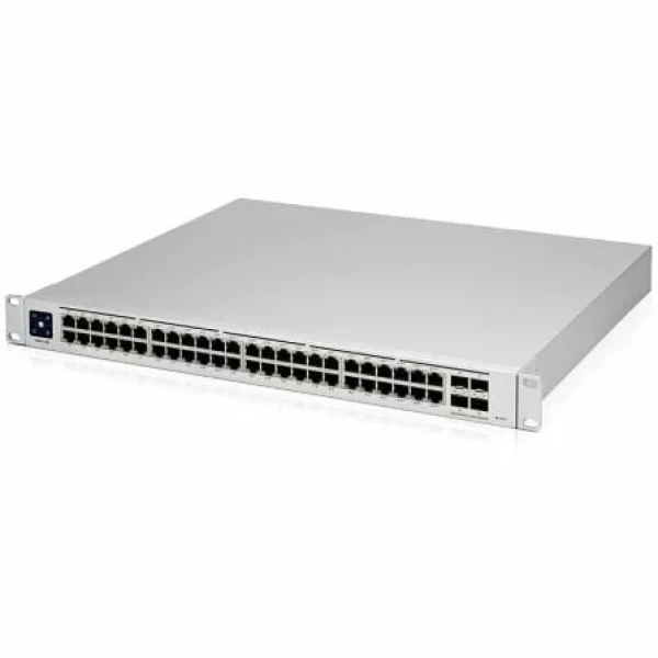 Switch Ubiquiti USW-PRO-48-POE/ 48 Puertos/ RJ45 10/100/1000 PoE/ SFP - Imagen 2