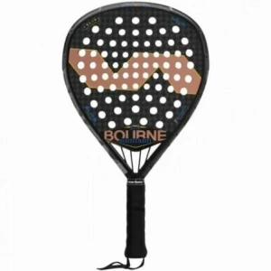 Pala de pádel Varlion Bourne Summum Stockholm 2022/ Negra