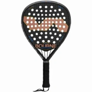 Pala de pádel Varlion Bourne Summum Stockholm 2022/ Negra