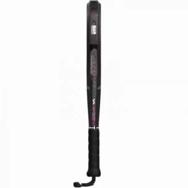 Pala de Pádel Varlion Cañon Difusor Carbon Black 2022/ Negra - Imagen 3