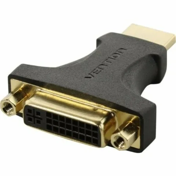 Adaptador HDMI Vention AIKB0/ HDMI Macho - DVI (24+5) Hembra - Imagen 3