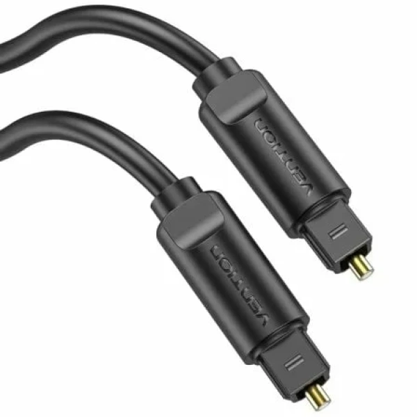 Cable de Audio de Fibra óptica Vention BAEBH/ 2m/ Negro - Imagen 3