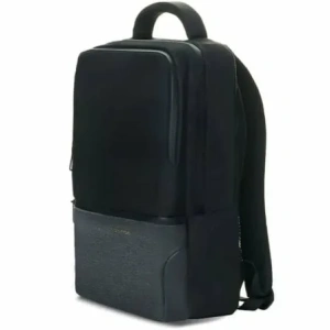 Mochila Vention KRPB0 para Portátiles hasta 15.6"/ 18L/ Impermeable/ Negra