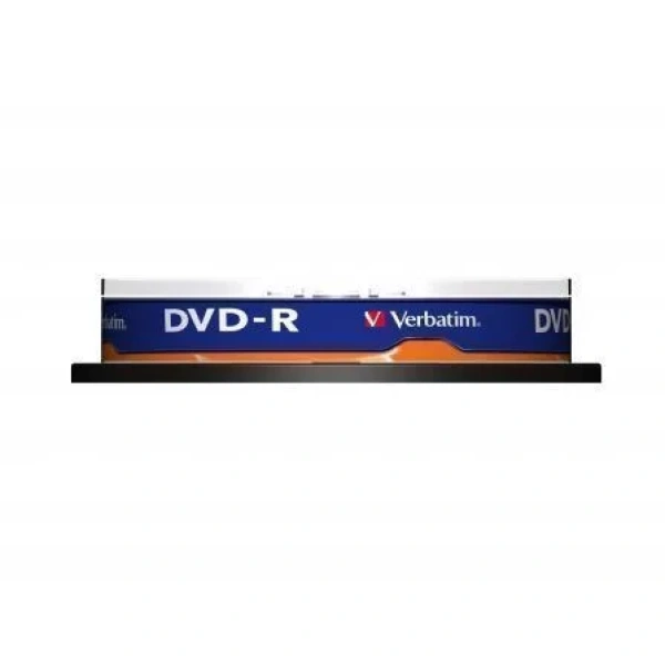 DVD-R Verbatim Advanced AZO 16X/ Tarrina-10uds - Imagen 2