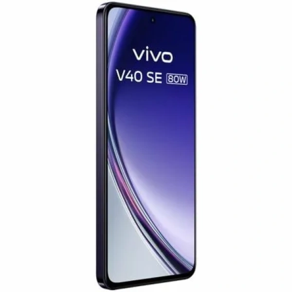 Smartphone Vivo V40 SE 80W 8GB/ 256GB/ 6.67"/ 5G/ Negro - Imagen 3