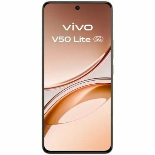 Smartphone Vivo V50 Lite 8GB/ 256GB/ 6.77"/ 5G/ Oro Titanio - Imagen 2