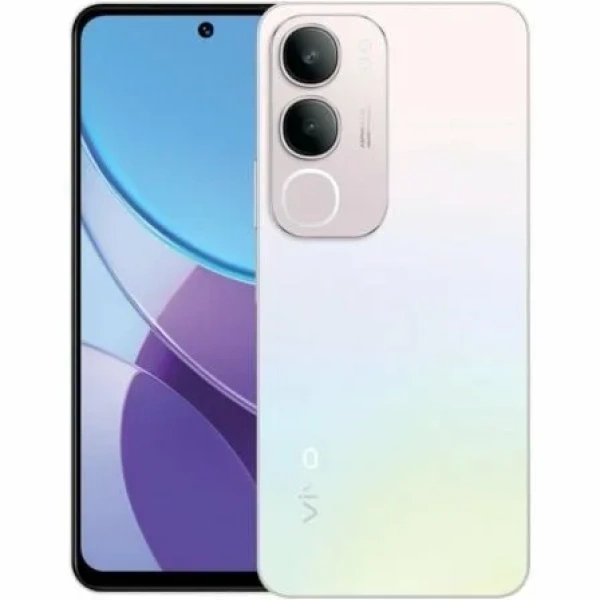 Smartphone Vivo Y19s 8GB/ 256GB/ 6.68"/ Plata Perla