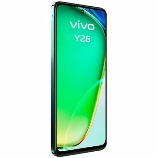 Smartphone Vivo Y28 4GB/ 128GB/ 6.68"/ Verde - Imagen 3