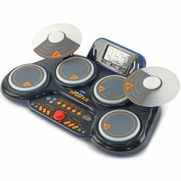 Batería Electrónica VTech Kidi DJ Drums Batería electrónica - Imagen 2