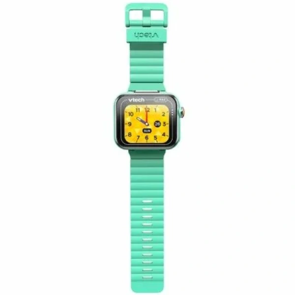 Smartwatch VTech Kidizoom Smartwatch Max/ Notificaciones/ Aguamarina - Imagen 3
