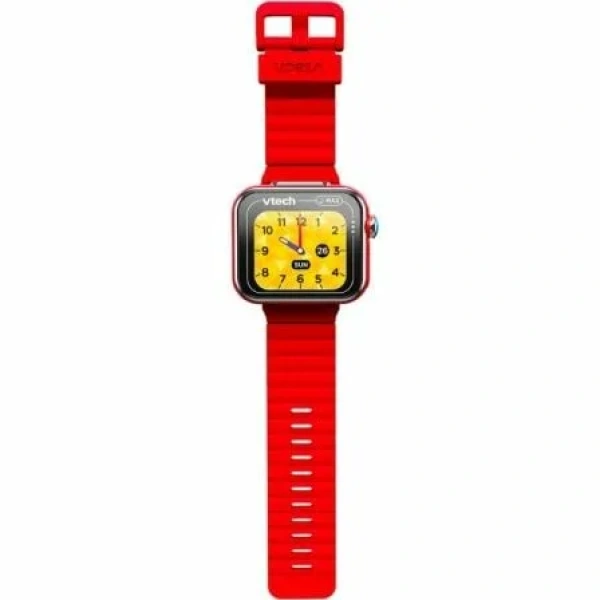 Smartwatch VTech Kidizoom Smartwatch Max/ Notificaciones/ Rojo - Imagen 2