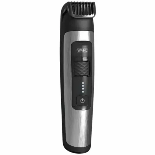 Cortabarbas Wahl Aqua Trim 1065-0460/ con Batería/ 4 Accesorios - Imagen 2