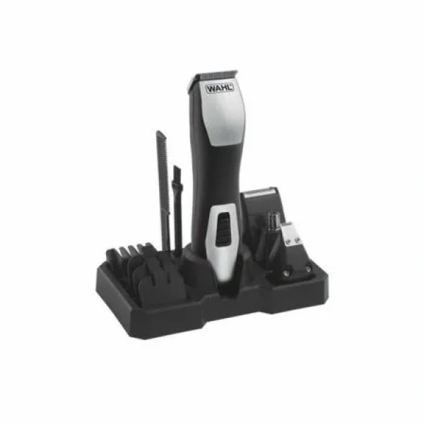 Cortabarbas WAHL Body Groomer PRO All In One/ con Batería/ con Cable/ 7 Accesorios - Imagen 2