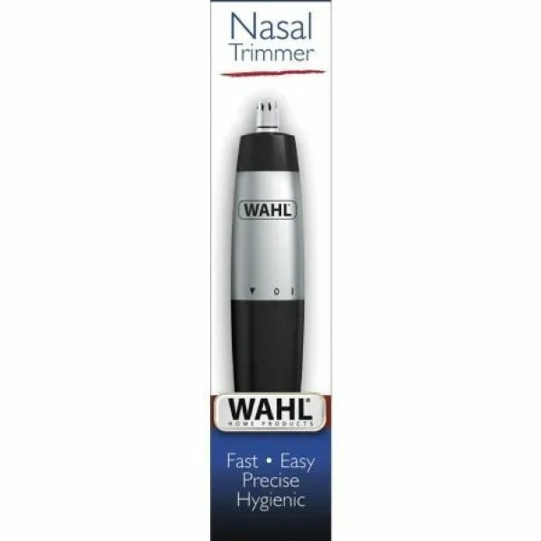 Recortadora Wahl Nasal Trimmer/ con Batería - Imagen 3