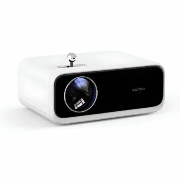 Proyector Wanbo Mini/ 250 Lúmenes/ HD/ HDMI/ Blanco - Imagen 2