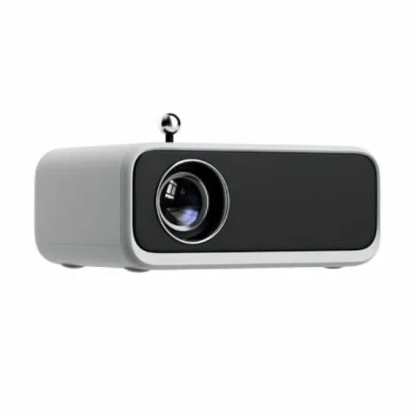 Proyector Wanbo Mini/ 250 Lúmenes/ HD/ HDMI/ Blanco - Imagen 3