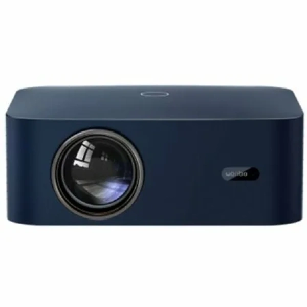 Proyector Wanbo X2 Max 450 Lúmenes/ Full HD/ HDMI/ WiFi/ Azul - Imagen 2