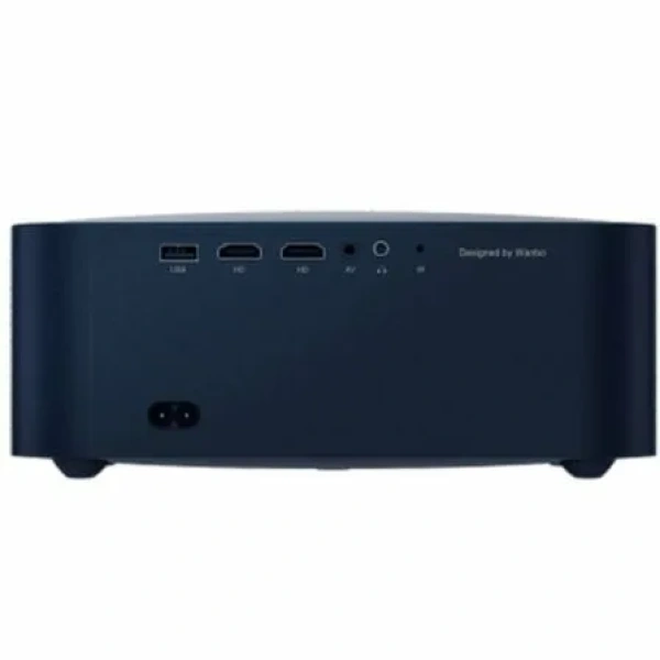 Proyector Wanbo X2 Max 450 Lúmenes/ Full HD/ HDMI/ WiFi/ Azul - Imagen 3