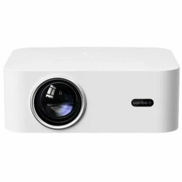 Proyector Wanbo X2 Max 450 Lúmenes/ Full HD/ HDMI/ WiFi/ Blanco - Imagen 2