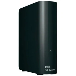 Disco Externo Western Digital WD Elements Desktop 4TB/ 3.5"/ USB 3.0