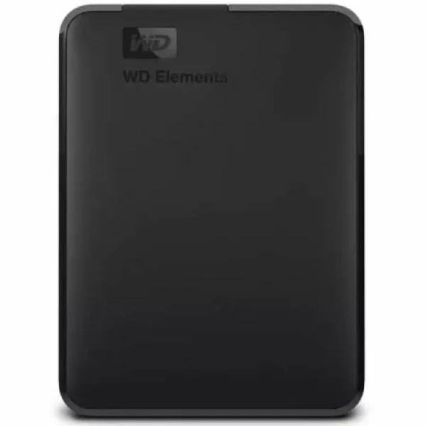 Disco Externo Western Digital WD Elements Portable 4TB/ 2.5"/ USB 3.0 - Imagen 2