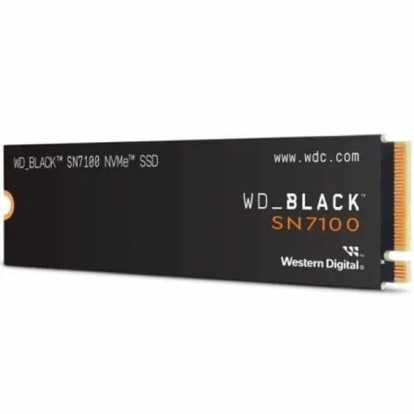 Disco SSD Western Digital WD Black SN7100 2TB/ M.2 2280 PCIe/ Full Capacity - Imagen 2