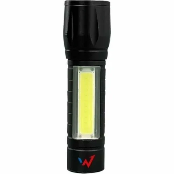 Linterna Wonder WT1001S/ 100 Lúmenes/ Batería recargable
