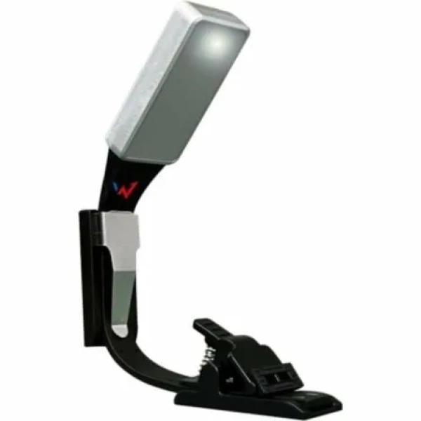 Linterna de Lectura Wonder WT501B/ 50 Lúmenes/ Batería recargable