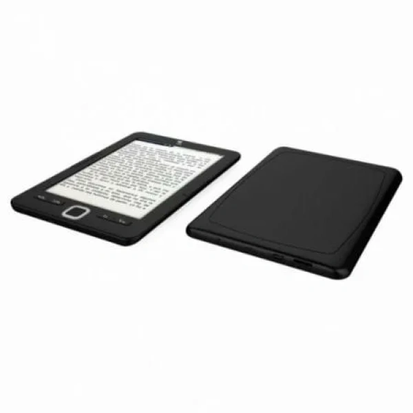 Libro electrónico Ebook Woxter Scriba 195/ 6"/ tinta electrónica/ Negro - Imagen 3