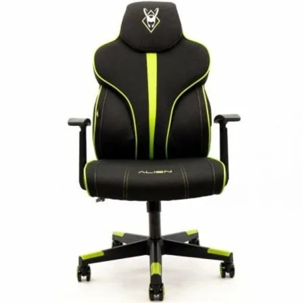 Silla Gaming Woxter Stinger Station Alien/ Verde