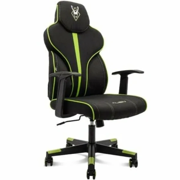 Silla Gaming Woxter Stinger Station Alien/ Verde - Imagen 2