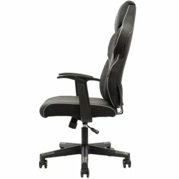 Silla Gaming Woxter Stinger Alien Titanium/ Gris Titanio - Imagen 2