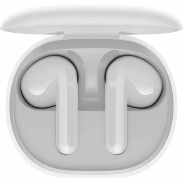Auriculares Bluetooth Xiaomi Redmi Buds 4 Lite con estuche de carga/ Autonomía 5h/ Blancos
