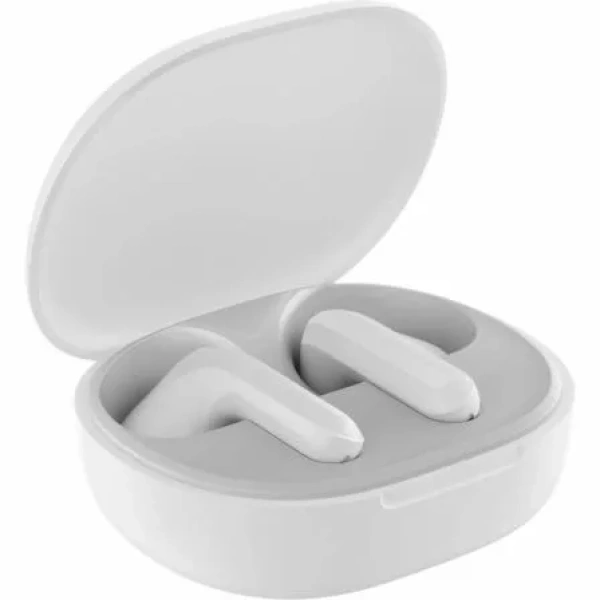 Auriculares Bluetooth Xiaomi Redmi Buds 4 Lite con estuche de carga/ Autonomía 5h/ Blancos - Imagen 2