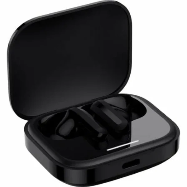 Auriculares Bluetooth Xiaomi Redmi Buds 5 con estuche de carga/ Autonomía 10h/ Negros - Imagen 2