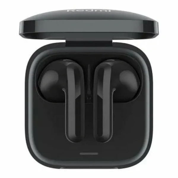 Auriculares Bluetooth Xiaomi Redmi Buds 6 Active con estuche de carga/ Autonomía 6h/ Negros - Imagen 3