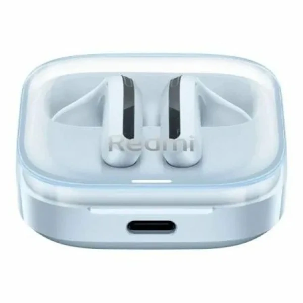 Auriculares Bluetooth Xiaomi Redmi Buds 6 Active con estuche de carga/ Autonomía 6h/ Azules - Imagen 3