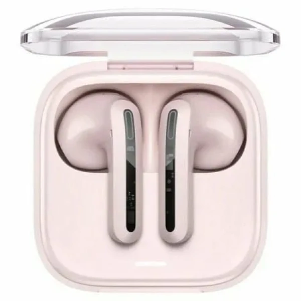 Auriculares Bluetooth Xiaomi Redmi Buds 6 Active con estuche de carga/ Autonomía 6h/ Rosas - Imagen 3