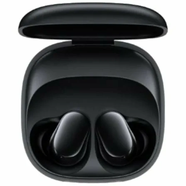 Auriculares Bluetooth Xiaomi Redmi Buds 6 Play con estuche de carga/ Autonomía 7h/ Negros - Imagen 2