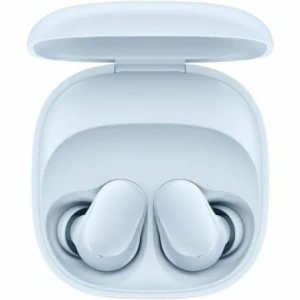 Auriculares Bluetooth Xiaomi Redmi Buds 6 Play con estuche de carga/ Autonomía 7h/ Azules
