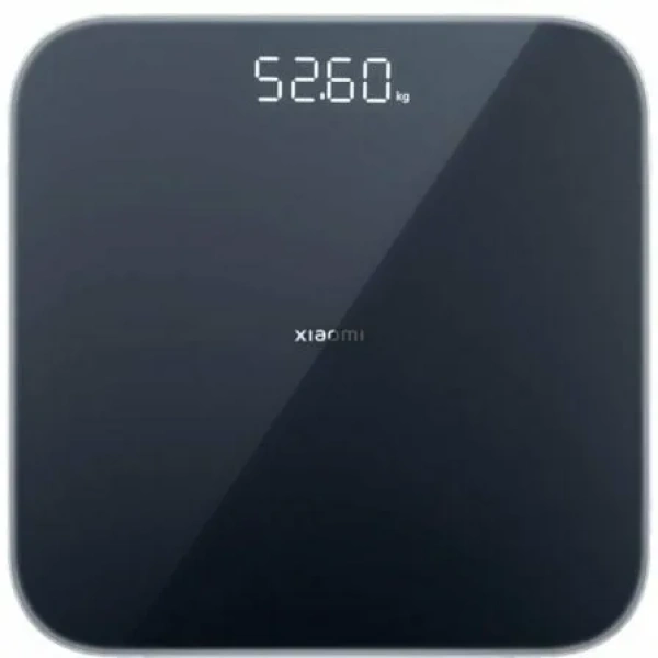 Báscula de Baño Xiaomi Smart Scale S200/ Hasta 150kg/ Gris