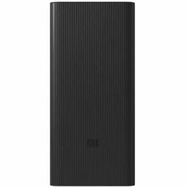 Powerbank 30000mAh Xiaomi 18W Powerbank/ 18W/ Negra
