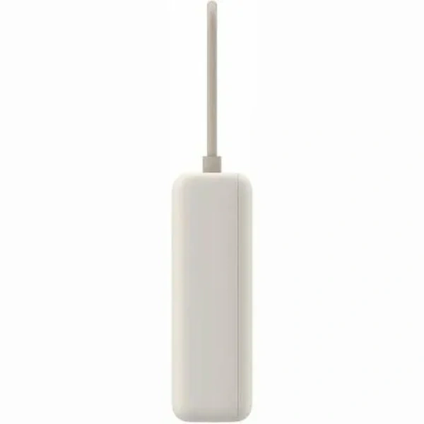 Powerbank 10000mAh Xiaomi 33W Power Bank Integrated Cable/ 33W/ Beige - Imagen 3